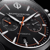 Orologio Baume & Mercier Uomo Capeland in Acciaio M0A10452 - M0A10452